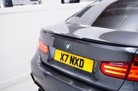 USED 2014 14 BMW 3 SERIES 2.0 320d M Sport Saloon 4dr Diesel Auto xDrive Euro 5 (s/s) (184 ps) FULL EXTERIOR TRIM PK |PRO NAV