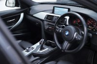 USED 2014 14 BMW 3 SERIES 2.0 320d M Sport Saloon 4dr Diesel Auto xDrive Euro 5 (s/s) (184 ps) FULL EXTERIOR TRIM PK |PRO NAV