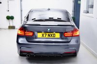 USED 2014 14 BMW 3 SERIES 2.0 320d M Sport Saloon 4dr Diesel Auto xDrive Euro 5 (s/s) (184 ps) FULL EXTERIOR TRIM PK |PRO NAV