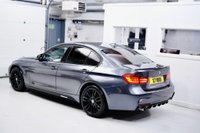 USED 2014 14 BMW 3 SERIES 2.0 320d M Sport Saloon 4dr Diesel Auto xDrive Euro 5 (s/s) (184 ps) FULL EXTERIOR TRIM PK |PRO NAV