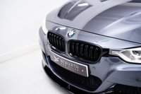 USED 2014 14 BMW 3 SERIES 2.0 320d M Sport Saloon 4dr Diesel Auto xDrive Euro 5 (s/s) (184 ps) FULL EXTERIOR TRIM PK |PRO NAV