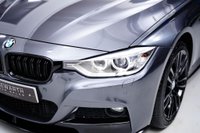 USED 2014 14 BMW 3 SERIES 2.0 320d M Sport Saloon 4dr Diesel Auto xDrive Euro 5 (s/s) (184 ps) FULL EXTERIOR TRIM PK |PRO NAV