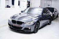 USED 2014 14 BMW 3 SERIES 2.0 320d M Sport Saloon 4dr Diesel Auto xDrive Euro 5 (s/s) (184 ps) FULL EXTERIOR TRIM PK |PRO NAV