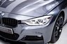 USED 2014 14 BMW 3 SERIES 2.0 320d M Sport Saloon 4dr Diesel Auto xDrive Euro 5 (s/s) (184 ps) FULL EXTERIOR TRIM PK |PRO NAV