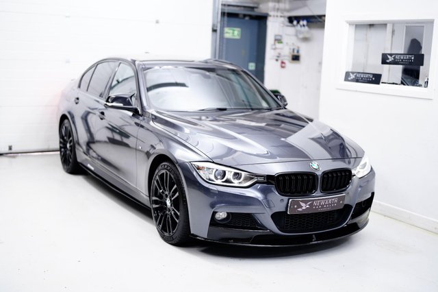 View our BMW 3 SERIES