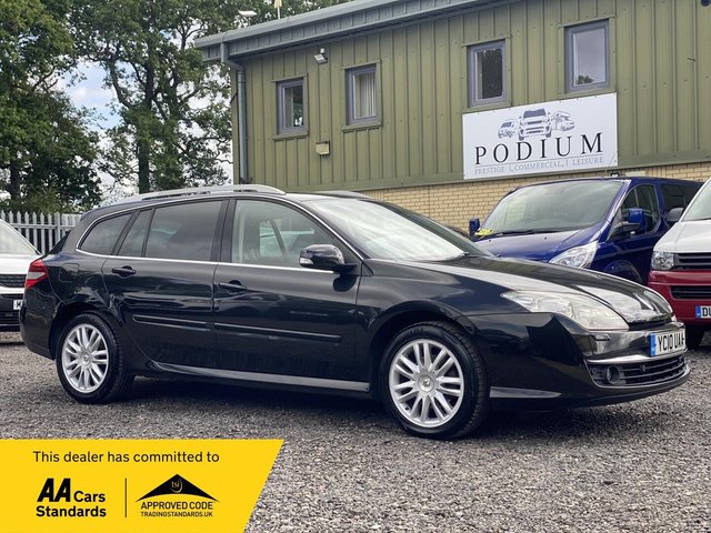 View our RENAULT LAGUNA