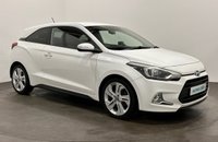 USED 2016 66 HYUNDAI I20 1.4 CRDi Sport Coupe 3dr Diesel Manual Euro 6 (90 ps) 1.4 CRDI Sport Coupe