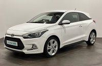 USED 2016 66 HYUNDAI I20 1.4 CRDi Sport Coupe 3dr Diesel Manual Euro 6 (90 ps) 1.4 CRDI Sport Coupe