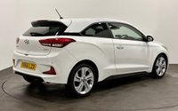 USED 2016 66 HYUNDAI I20 1.4 CRDi Sport Coupe 3dr Diesel Manual Euro 6 (90 ps) 1.4 CRDI Sport Coupe
