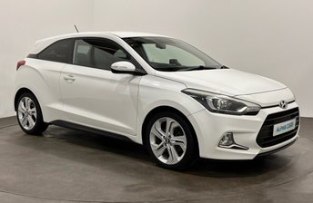 2016 HYUNDAI I20 1.4 CRDi Sport Coupe 3dr Diesel Manual Euro 6 (90 ps) £4995.00