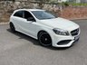 USED 2016 16 MERCEDES-BENZ A-CLASS 2.1 A200d AMG Line Hatchback 5dr Diesel Manual Euro 6 (s/s) (136 ps) 