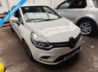 USED 2018 68 RENAULT CLIO 0.9 TCe Iconic Hatchback 5dr Petrol Manual Euro 6 (s/s) (90 ps) 