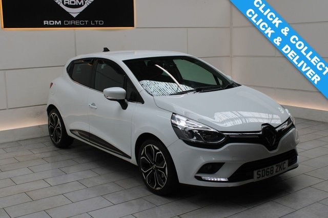 View our RENAULT CLIO
