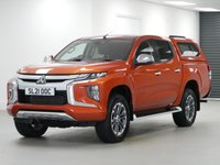 USED 2021 21 MITSUBISHI L200 2.3 DI-D 150 BHP BARBARIAN 4WD AUTOMATIC GLAZED CANOPY  GLAZED CANOPY | CARPLAY | AUTOMATIC