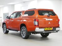 USED 2021 21 MITSUBISHI L200 2.3 DI-D 150 BHP BARBARIAN 4WD AUTOMATIC GLAZED CANOPY  GLAZED CANOPY | CARPLAY | AUTOMATIC