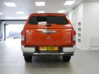 USED 2021 21 MITSUBISHI L200 2.3 DI-D 150 BHP BARBARIAN 4WD AUTOMATIC GLAZED CANOPY  GLAZED CANOPY | CARPLAY | AUTOMATIC