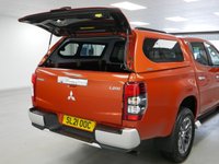 USED 2021 21 MITSUBISHI L200 2.3 DI-D 150 BHP BARBARIAN 4WD AUTOMATIC GLAZED CANOPY  GLAZED CANOPY | CARPLAY | AUTOMATIC