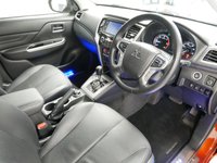 USED 2021 21 MITSUBISHI L200 2.3 DI-D 150 BHP BARBARIAN 4WD AUTOMATIC GLAZED CANOPY  GLAZED CANOPY | CARPLAY | AUTOMATIC