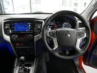 USED 2021 21 MITSUBISHI L200 2.3 DI-D 150 BHP BARBARIAN 4WD AUTOMATIC GLAZED CANOPY  GLAZED CANOPY | CARPLAY | AUTOMATIC
