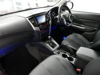 USED 2021 21 MITSUBISHI L200 2.3 DI-D 150 BHP BARBARIAN 4WD AUTOMATIC GLAZED CANOPY  GLAZED CANOPY | CARPLAY | AUTOMATIC