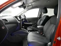 USED 2021 21 MITSUBISHI L200 2.3 DI-D 150 BHP BARBARIAN 4WD AUTOMATIC GLAZED CANOPY  GLAZED CANOPY | CARPLAY | AUTOMATIC