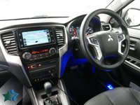 USED 2021 21 MITSUBISHI L200 2.3 DI-D 150 BHP BARBARIAN 4WD AUTOMATIC GLAZED CANOPY  GLAZED CANOPY | CARPLAY | AUTOMATIC