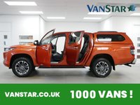 USED 2021 21 MITSUBISHI L200 2.3 DI-D 150 BHP BARBARIAN 4WD AUTOMATIC GLAZED CANOPY  GLAZED CANOPY | CARPLAY | AUTOMATIC