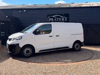 USED 2019 68 PEUGEOT EXPERT 1.6 BlueHDi 1000 Professional Standard Panel Van 6dr Diesel Manual MWB Euro 6 (95 ps) Px Welcome Finance Available
