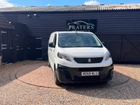 USED 2019 68 PEUGEOT EXPERT 1.6 BlueHDi 1000 Professional Standard Panel Van 6dr Diesel Manual MWB Euro 6 (95 ps) Px Welcome Finance Available