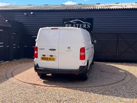 USED 2019 68 PEUGEOT EXPERT 1.6 BlueHDi 1000 Professional Standard Panel Van 6dr Diesel Manual MWB Euro 6 (95 ps) Px Welcome Finance Available