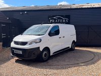 USED 2019 68 PEUGEOT EXPERT 1.6 BlueHDi 1000 Professional Standard Panel Van 6dr Diesel Manual MWB Euro 6 (95 ps) Px Welcome Finance Available