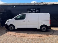 USED 2019 68 PEUGEOT EXPERT 1.6 BlueHDi 1000 Professional Standard Panel Van 6dr Diesel Manual MWB Euro 6 (95 ps) Px Welcome Finance Available