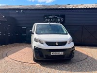 USED 2019 68 PEUGEOT EXPERT 1.6 BlueHDi 1000 Professional Standard Panel Van 6dr Diesel Manual MWB Euro 6 (95 ps) Px Welcome Finance Available