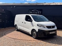 USED 2019 68 PEUGEOT EXPERT 1.6 BlueHDi 1000 Professional Standard Panel Van 6dr Diesel Manual MWB Euro 6 (95 ps) Px Welcome Finance Available