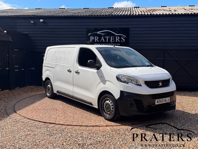View our PEUGEOT EXPERT
