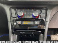 USED 2018 18 VAUXHALL MOKKA X 1.4i Turbo Elite Nav SUV 5dr Petrol Auto Euro 6 (140 ps) AEGEAN BLUE / BLACK JASMINE LEATHER TRIM / DUAL ZONE CLIMATE / HEATED FRONT SEATS / ELECTRIC WINDOWS / POWERFOLD MIRRORS / AUTOMATIC LIGHTS / CRUISE CONTROL / SPEED LIMITER / FRONT AND REAR SENSORS / DAB / BLUETOOTH / USB / SCREEN PROJECTION / SATNAV / PRIVACY GLASS / 18" ALLOY WHEELS / SERVICE HISTORY