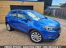 USED 2018 18 VAUXHALL MOKKA X 1.4i Turbo Elite Nav SUV 5dr Petrol Auto Euro 6 (140 ps) AEGEAN BLUE / BLACK JASMINE LEATHER TRIM / DUAL ZONE CLIMATE / HEATED FRONT SEATS / ELECTRIC WINDOWS / POWERFOLD MIRRORS / AUTOMATIC LIGHTS / CRUISE CONTROL / SPEED LIMITER / FRONT AND REAR SENSORS / DAB / BLUETOOTH / USB / SCREEN PROJECTION / SATNAV / PRIVACY GLASS / 18" ALLOY WHEELS / SERVICE HISTORY