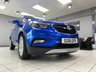 USED 2018 18 VAUXHALL MOKKA X 1.4i Turbo Elite Nav SUV 5dr Petrol Auto Euro 6 (140 ps) AEGEAN BLUE / BLACK JASMINE LEATHER TRIM / DUAL ZONE CLIMATE / HEATED FRONT SEATS / ELECTRIC WINDOWS / POWERFOLD MIRRORS / AUTOMATIC LIGHTS / CRUISE CONTROL / SPEED LIMITER / FRONT AND REAR SENSORS / DAB / BLUETOOTH / USB / SCREEN PROJECTION / SATNAV / PRIVACY GLASS / 18" ALLOY WHEELS / SERVICE HISTORY