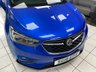 USED 2018 18 VAUXHALL MOKKA X 1.4i Turbo Elite Nav SUV 5dr Petrol Auto Euro 6 (140 ps) AEGEAN BLUE / BLACK JASMINE LEATHER TRIM / DUAL ZONE CLIMATE / HEATED FRONT SEATS / ELECTRIC WINDOWS / POWERFOLD MIRRORS / AUTOMATIC LIGHTS / CRUISE CONTROL / SPEED LIMITER / FRONT AND REAR SENSORS / DAB / BLUETOOTH / USB / SCREEN PROJECTION / SATNAV / PRIVACY GLASS / 18" ALLOY WHEELS / SERVICE HISTORY