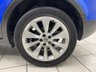 USED 2018 18 VAUXHALL MOKKA X 1.4i Turbo Elite Nav SUV 5dr Petrol Auto Euro 6 (140 ps) AEGEAN BLUE / BLACK JASMINE LEATHER TRIM / DUAL ZONE CLIMATE / HEATED FRONT SEATS / ELECTRIC WINDOWS / POWERFOLD MIRRORS / AUTOMATIC LIGHTS / CRUISE CONTROL / SPEED LIMITER / FRONT AND REAR SENSORS / DAB / BLUETOOTH / USB / SCREEN PROJECTION / SATNAV / PRIVACY GLASS / 18" ALLOY WHEELS / SERVICE HISTORY