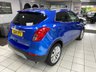 USED 2018 18 VAUXHALL MOKKA X 1.4i Turbo Elite Nav SUV 5dr Petrol Auto Euro 6 (140 ps) AEGEAN BLUE / BLACK JASMINE LEATHER TRIM / DUAL ZONE CLIMATE / HEATED FRONT SEATS / ELECTRIC WINDOWS / POWERFOLD MIRRORS / AUTOMATIC LIGHTS / CRUISE CONTROL / SPEED LIMITER / FRONT AND REAR SENSORS / DAB / BLUETOOTH / USB / SCREEN PROJECTION / SATNAV / PRIVACY GLASS / 18" ALLOY WHEELS / SERVICE HISTORY