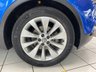 USED 2018 18 VAUXHALL MOKKA X 1.4i Turbo Elite Nav SUV 5dr Petrol Auto Euro 6 (140 ps) AEGEAN BLUE / BLACK JASMINE LEATHER TRIM / DUAL ZONE CLIMATE / HEATED FRONT SEATS / ELECTRIC WINDOWS / POWERFOLD MIRRORS / AUTOMATIC LIGHTS / CRUISE CONTROL / SPEED LIMITER / FRONT AND REAR SENSORS / DAB / BLUETOOTH / USB / SCREEN PROJECTION / SATNAV / PRIVACY GLASS / 18" ALLOY WHEELS / SERVICE HISTORY