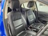 USED 2018 18 VAUXHALL MOKKA X 1.4i Turbo Elite Nav SUV 5dr Petrol Auto Euro 6 (140 ps) AEGEAN BLUE / BLACK JASMINE LEATHER TRIM / DUAL ZONE CLIMATE / HEATED FRONT SEATS / ELECTRIC WINDOWS / POWERFOLD MIRRORS / AUTOMATIC LIGHTS / CRUISE CONTROL / SPEED LIMITER / FRONT AND REAR SENSORS / DAB / BLUETOOTH / USB / SCREEN PROJECTION / SATNAV / PRIVACY GLASS / 18" ALLOY WHEELS / SERVICE HISTORY