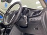 USED 2018 18 VAUXHALL MOKKA X 1.4i Turbo Elite Nav SUV 5dr Petrol Auto Euro 6 (140 ps) AEGEAN BLUE / BLACK JASMINE LEATHER TRIM / DUAL ZONE CLIMATE / HEATED FRONT SEATS / ELECTRIC WINDOWS / POWERFOLD MIRRORS / AUTOMATIC LIGHTS / CRUISE CONTROL / SPEED LIMITER / FRONT AND REAR SENSORS / DAB / BLUETOOTH / USB / SCREEN PROJECTION / SATNAV / PRIVACY GLASS / 18" ALLOY WHEELS / SERVICE HISTORY