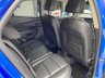 USED 2018 18 VAUXHALL MOKKA X 1.4i Turbo Elite Nav SUV 5dr Petrol Auto Euro 6 (140 ps) AEGEAN BLUE / BLACK JASMINE LEATHER TRIM / DUAL ZONE CLIMATE / HEATED FRONT SEATS / ELECTRIC WINDOWS / POWERFOLD MIRRORS / AUTOMATIC LIGHTS / CRUISE CONTROL / SPEED LIMITER / FRONT AND REAR SENSORS / DAB / BLUETOOTH / USB / SCREEN PROJECTION / SATNAV / PRIVACY GLASS / 18" ALLOY WHEELS / SERVICE HISTORY