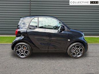 View our SMART FORTWO