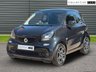 USED 2017 67 SMART FORTWO 0.9T Prime (Premium) Coupe 2dr Petrol Twinamic Euro 6 (s/s) (90 ps) Nav - Heated Seats - Pan Roof