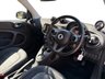 USED 2017 67 SMART FORTWO 0.9T Prime (Premium) Coupe 2dr Petrol Twinamic Euro 6 (s/s) (90 ps) Nav - Heated Seats - Pan Roof