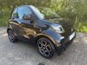 USED 2017 67 SMART FORTWO 0.9T Prime (Premium) Coupe 2dr Petrol Twinamic Euro 6 (s/s) (90 ps) Nav - Heated Seats - Pan Roof