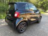 USED 2017 67 SMART FORTWO 0.9T Prime (Premium) Coupe 2dr Petrol Twinamic Euro 6 (s/s) (90 ps) Nav - Heated Seats - Pan Roof